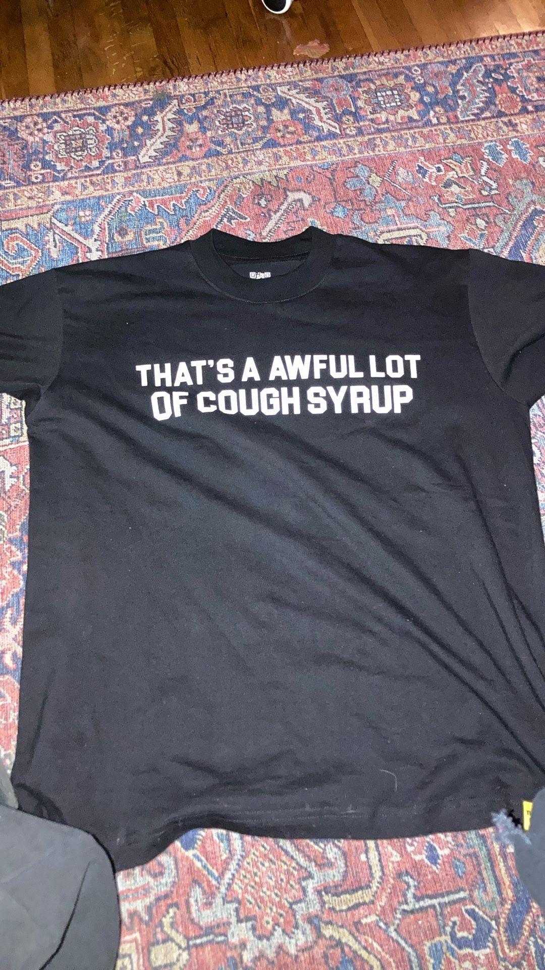 alocs shirt new