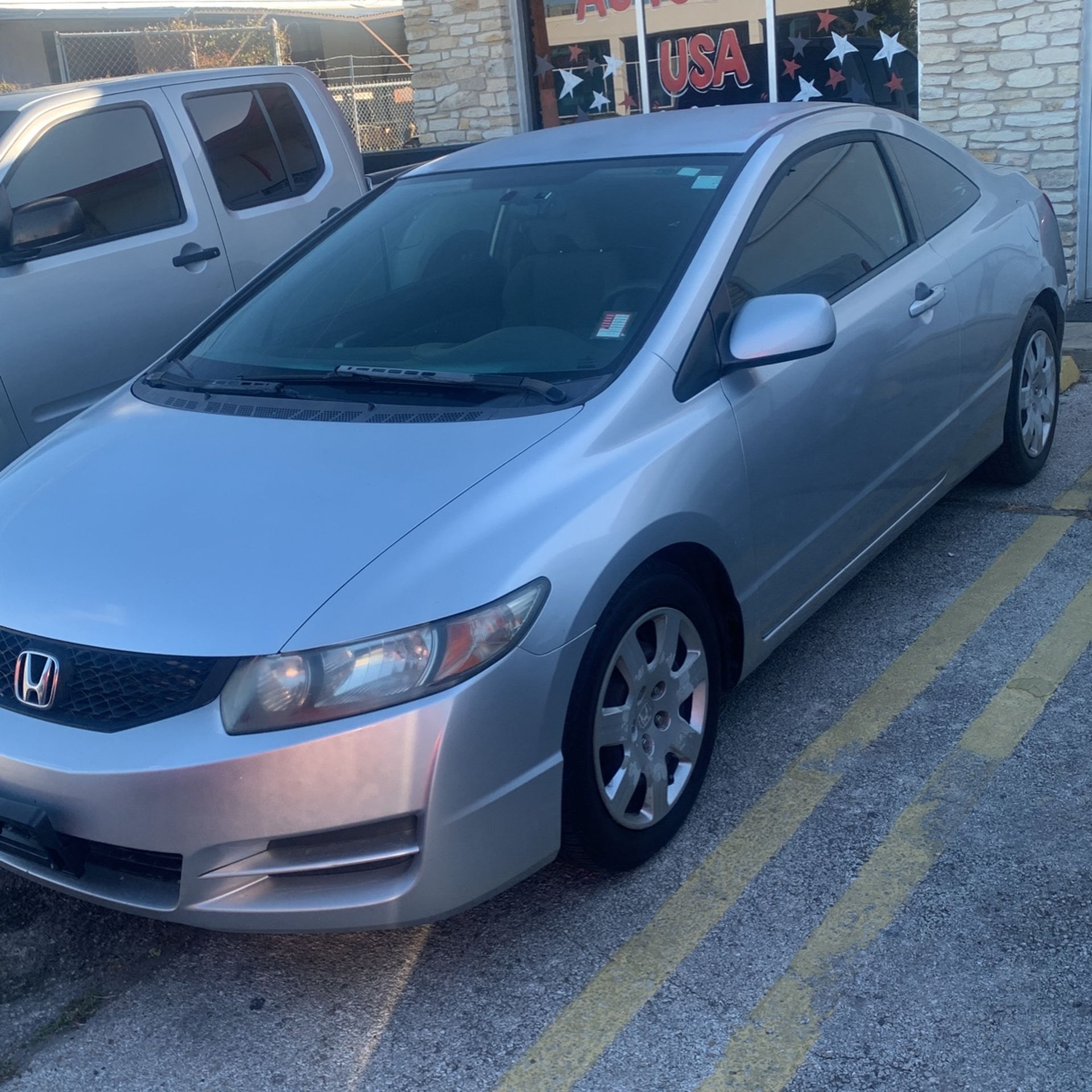 2010 Honda Civic