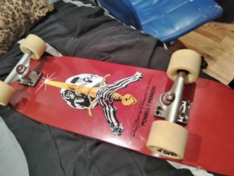 Powell Peralta Skateboard