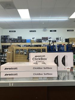 Westcott Click Box Softbox 2x3 