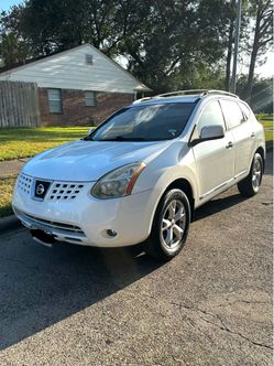 2009 Nissan Rogue