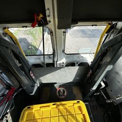 Electric Wheelchair Lift