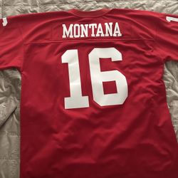 Joe Montana Jersey 