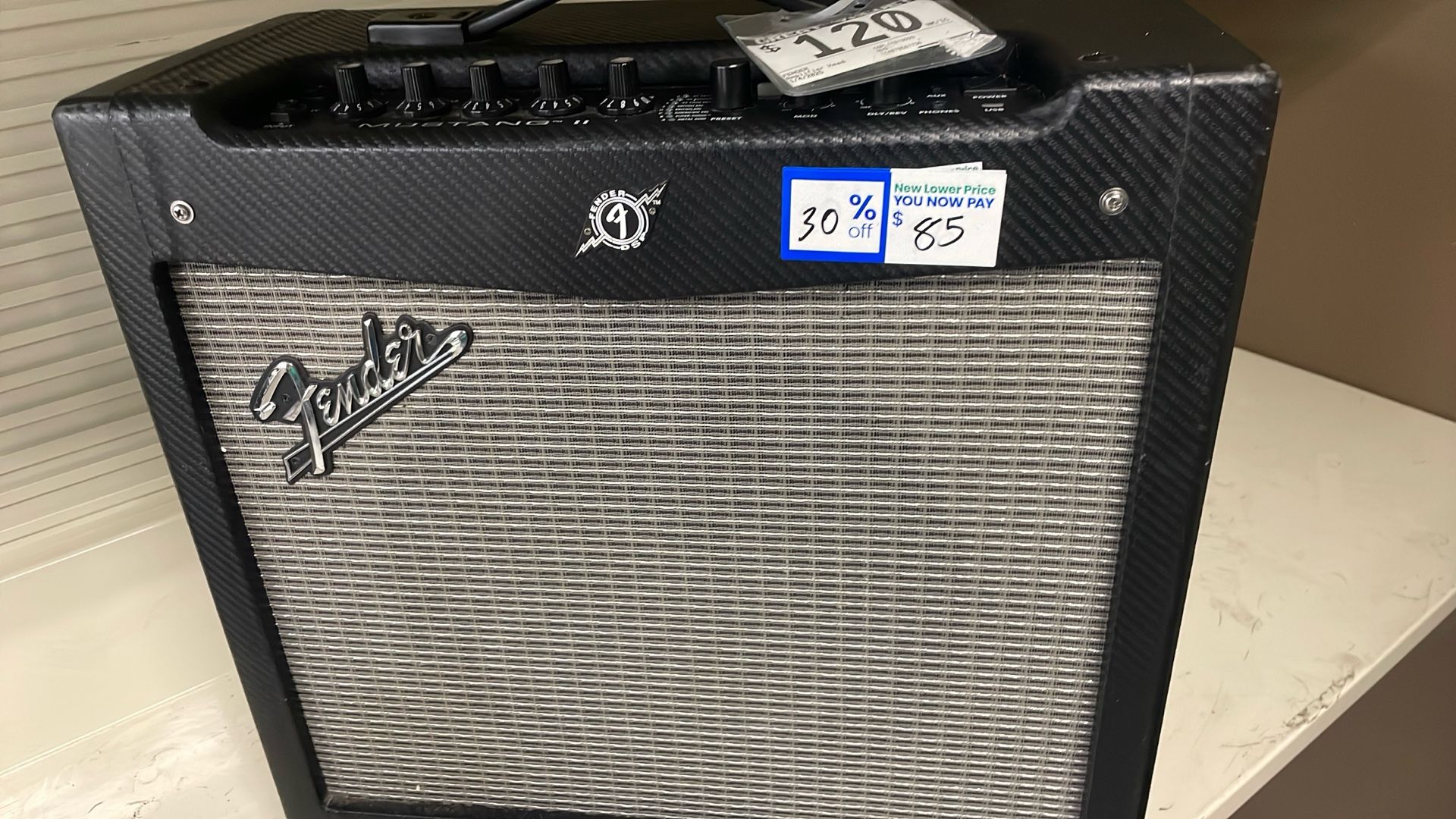 Fender Amp