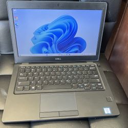 Dell Latitude 5290- core  i5-7tth gen
