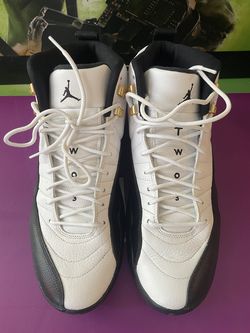 Air Jordan 12 Retro Taxi 2013 Size 10.5 OG Box