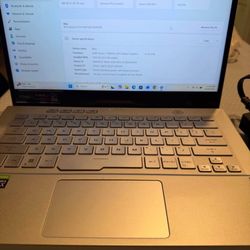 Asus Zephyrus G14 Gaming Laptop 