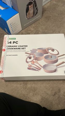 Non-Stick Ceramic Cookware Set