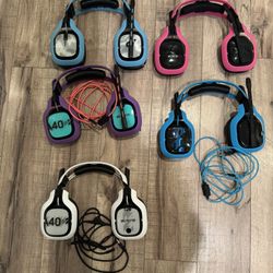 Astro a40