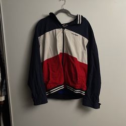 Tommy Hilfigher Rain Jacket XL