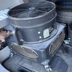 Air Blower For Inflatable Tube Man