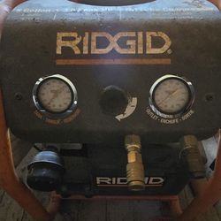 Rigid OL50135 Compressor