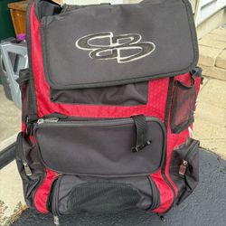 Boombah Softball Bag