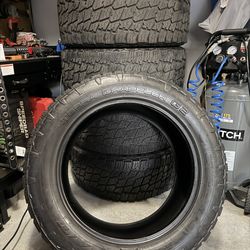 325/50/22 Terra Grappler G2 x5