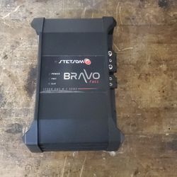 Stetsom Bravo Full 1200@2 Ohms