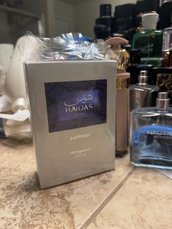 RASASI HAWAS SAPPHIRE – 100ML / 3.4 OZ