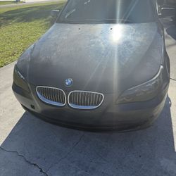 2008 BMW 528i
