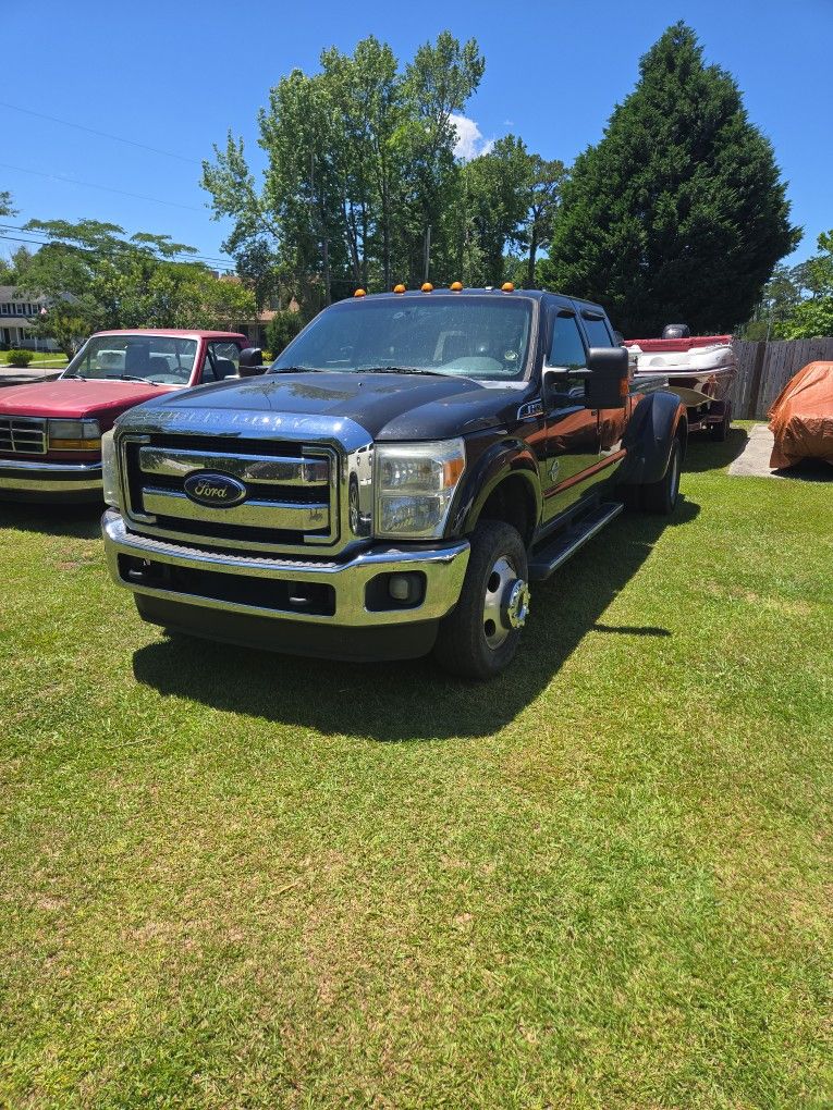 2012 Ford F-350