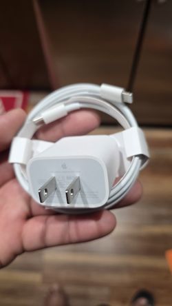 100% Apple 20w Charger 