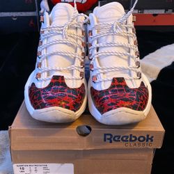 Reebok Question Mid Prototype - 10