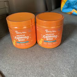 Zesty Paws Calming Bites For Dogs 