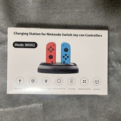 Nintendo Switch Charging Station