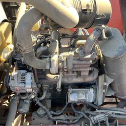 Kubota Engine 