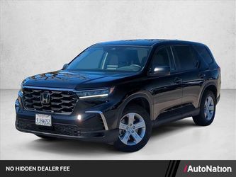 2024 Honda Pilot