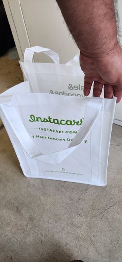 SHOPPING BAGS
