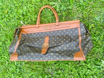 XL travel tote- read description