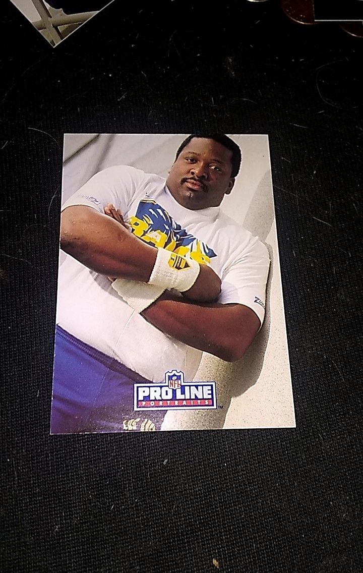 Football card