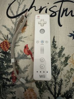 Wii Controller 