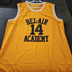 Bel-Air Academy (Will Smith)Basketball Jersey
