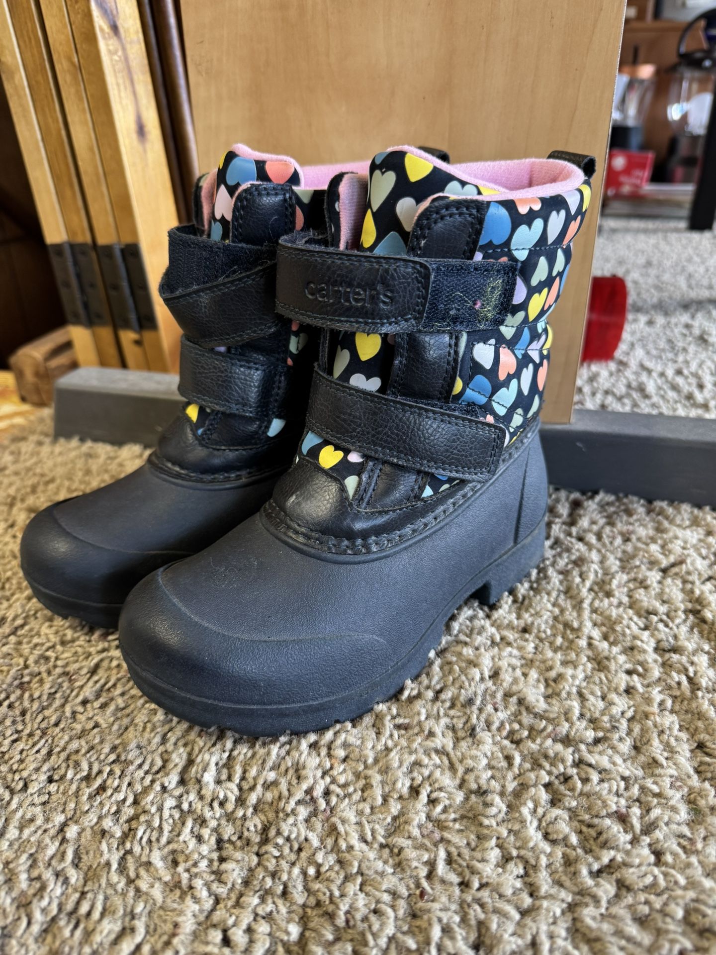 Kids Size 13 Snow Boots