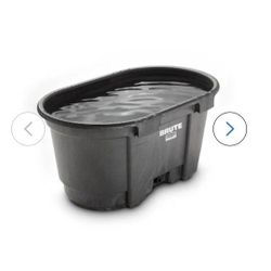 100 Gallon Stock Tank with Cover