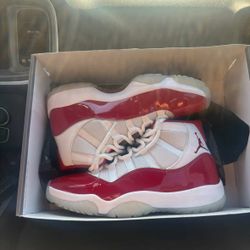 Cherry 11s