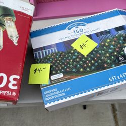 Luces Para Navidad