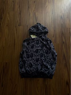 Coach X Bape Hoodie