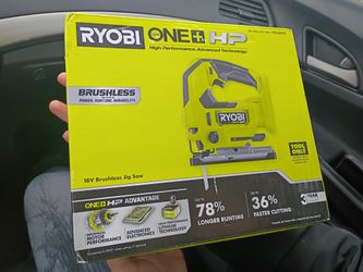 Ryobi Jigsaw Brand New Not Opened