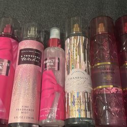 Bath & Body Works $60