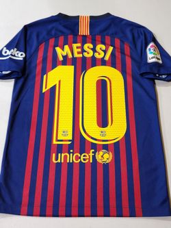 FC Barcelona Jersey (YL)