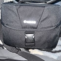 unused canon camera 