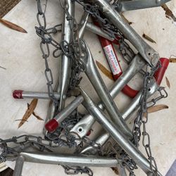 Fire escape ladder-/25 feet &13. (Step)
