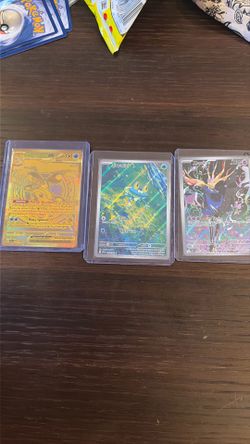 Chaos rising hits