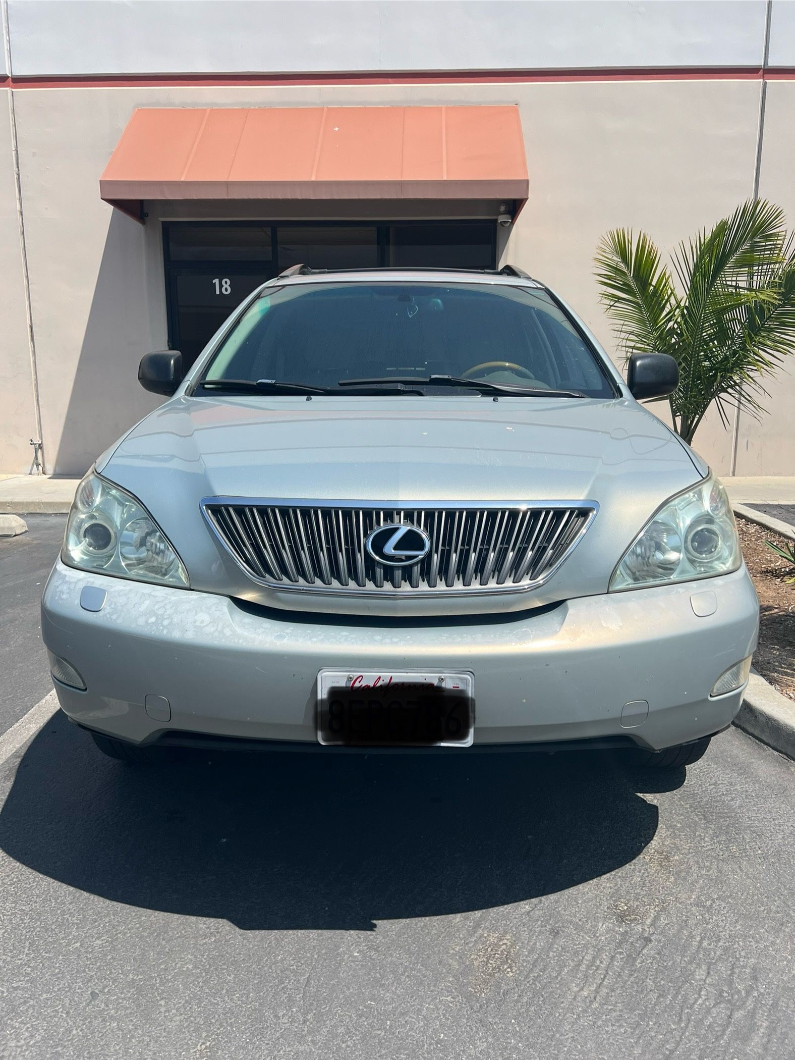 2004 Lexus Rx 330