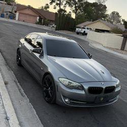 2011 BMW 535i