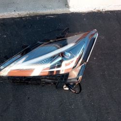 2006-2012 Lexus Is250/350 Headlight Aftermarket LED Driver's Side.