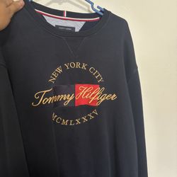 Tommy Long Sleeve