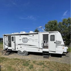 2008 Keystone Cougar