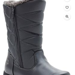 Totes Waterproof Snow Rain Boots